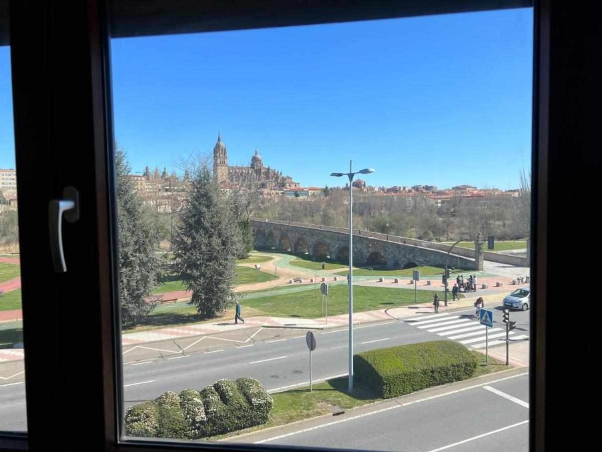 Almamater Salamanca Luaran gambar