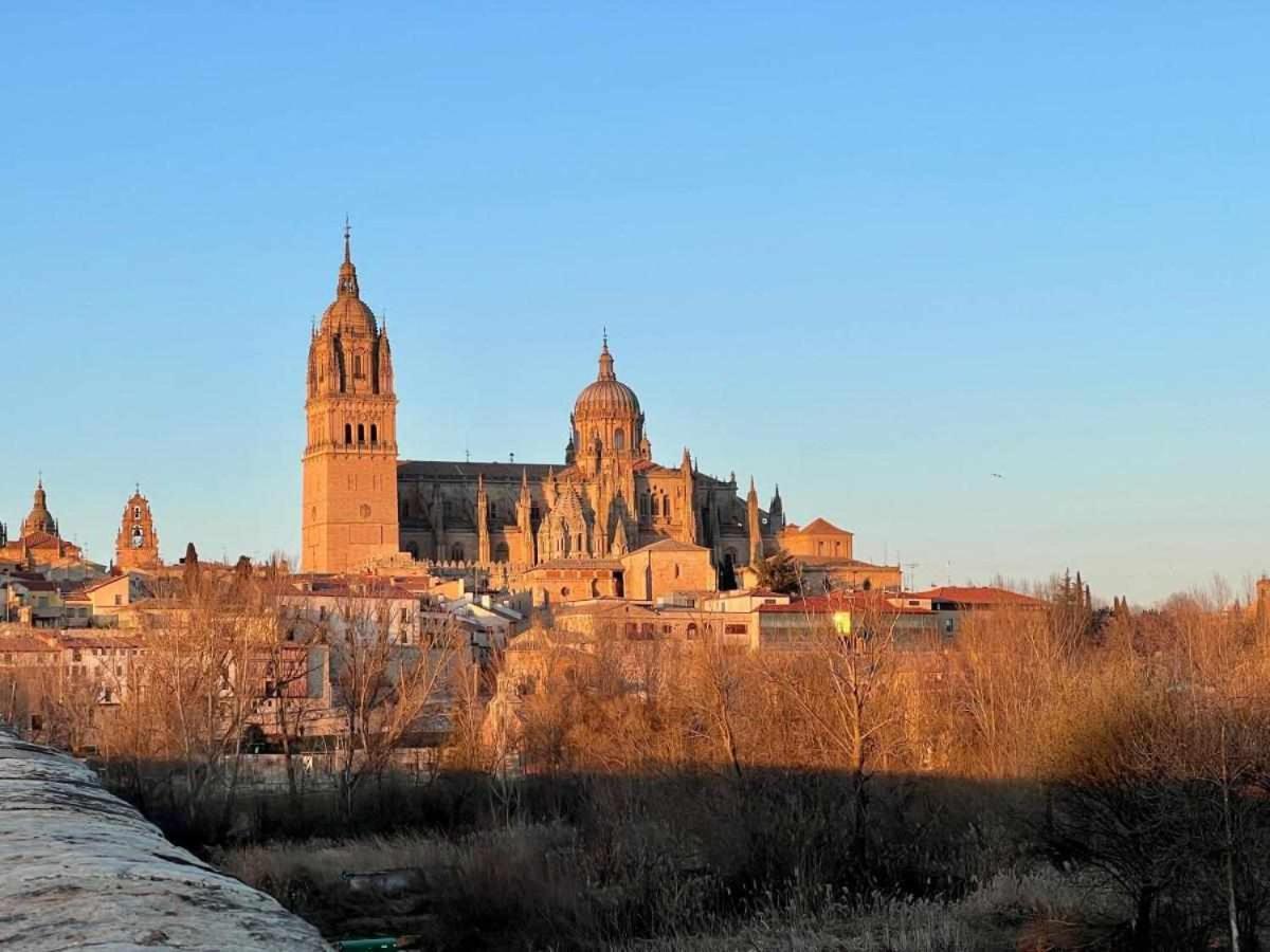 Almamater Salamanca Luaran gambar